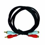 CABLE-2-PLUG-RCA-A-2-JACK-RCA-6F--1.83-MT.--NEGRO--AV-109
