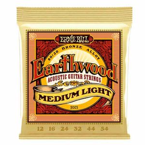 CUERDA ERNIE BALL DE G. E.ACUSTIC 0,12 pulg  2003
