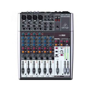 CONSOLA BERINGHER 4 CANALES  XENYX1204FX
