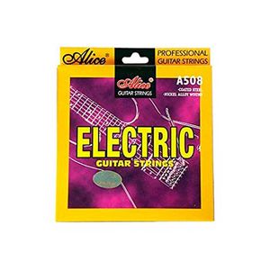 CUERDA ALICE PARA GUITARRA  ELECTRICA 009-042  A508-SL