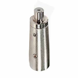 CONECTOR XLR MACHO A RCA  CVP568