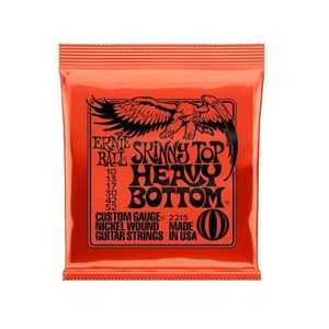 CUERDA ERNIE BALL DE G. ELECT 0,10 - 0,52  2215