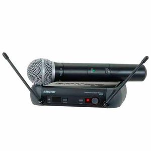 MICROFONO SHURE INALAMBRICO  PGX24/PG58-H6