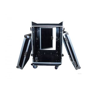 RACK ITALY AUDIO DE 19 pulg PARA 10U SUPER. INCLINADA  F10X17