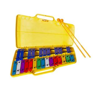 XILOFONO DE 25 TECLAS C/ ESTUCHE  TL25S