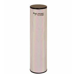 SHAKER PLATEADO DE 8 pulg  TAS-C8