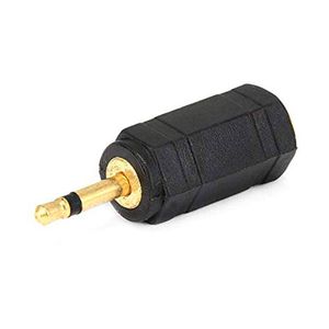 CONECTOR 2.5M STEREO PLUG A 2.5M MONO JACK  HSJ2002A