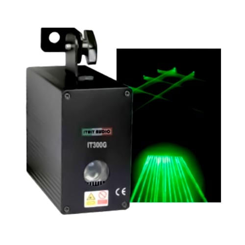 LASER-ITALY-AUDIO-PROG--PC-Y-AUTO--VERDE--IT300G
