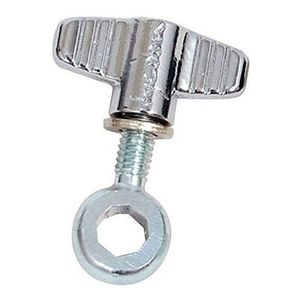 TORNILLO DE OJO TYCOON CROMADO  TEB-C
