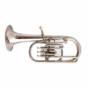 TROMPETA ALTO CONDUCTOR PLATEADA  M2104S
