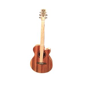 GUITARRA CRUSADER ELECTROACUSTICA 40 pulg S/JUMBO/NT  CF-6030SSCFMEQ-NT