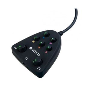 INTERFACE JOYO/MONITORES PARA AUDIFONOS/SALAS  MONI-MIXER