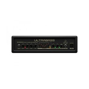 CABEZAL BEHRINGER PARA BAJO 300W/2CH/7BANDAS  BXD3000H