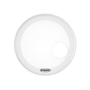 PARCHE EVANS 22 pulg EQ3 RESONANTE WHITE  BD22RGCW
