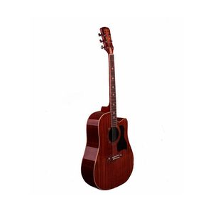 GUITARRA CRUSADER ELECTROACUSTICA  41 pulg CUTAWAY/MAO  CF-6021SSCFMEQ-NT