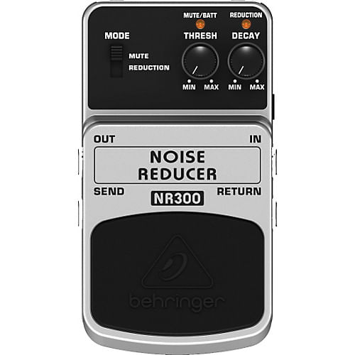 PEDAL-BEHRINGER-PARA-GUITARRA-NOISE-REDUCER--NR300
