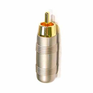 CONECTOR KIRLIN RCA M  CH-4051PRG