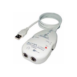 INTERFACE BEHRINGER PARA GUITARRA /USB/  UCG102