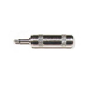 CONECTOR 3.5MM MONO M-1/4 pulg MONO F  2611