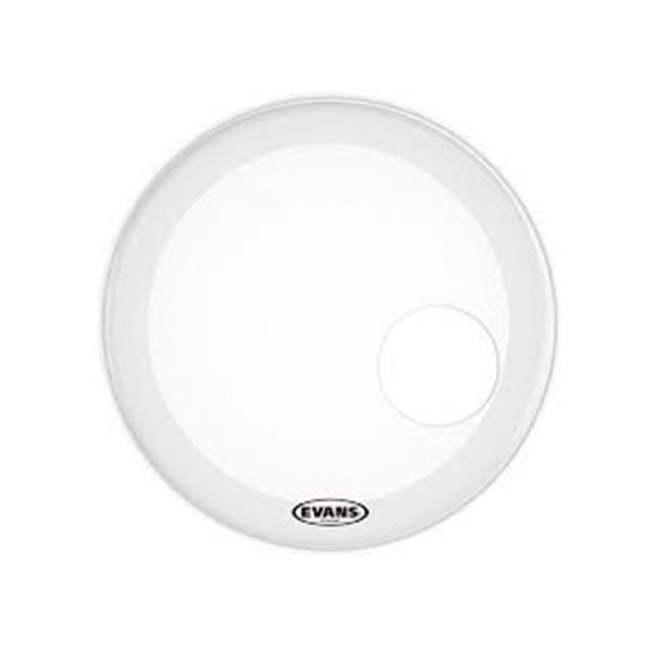 PARCHE-EVANS-20-pulg-PARA-BOMBO-RESONANTE-WHITE--BD20RGCW