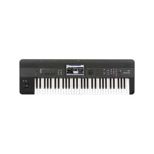 PIANO KORG ELECTRICO KEY WORKSTATION  KROME61