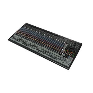 CONSOLA BEHRINGER 32CH/24XLR/4SUB/4STEREO PLUG  SX3242FX