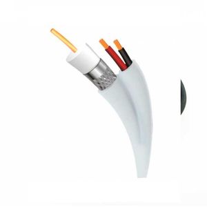 CABLE SIAMES COAXIAL PARA CAMARA DE SEGURIDAD  W955