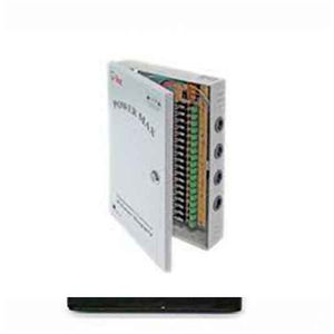 DISTRIBUIDOR DE ENERGIA BOX DC12V/12A  QS1018