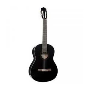 GUITARRA CLASICA YAMAHA C-40BL/NEGRA  C-40BL