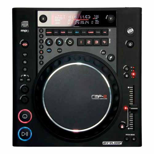 COMPACTERA-RELOOP-MP3-6-EFECTOS-4SAMPLE-SCRATCH-SH--RMP-2MK2