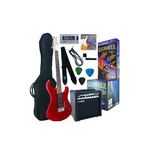 GUITARRA-ELECTRICA-YAMAHA-COMBO-AMPLIF-RED--ERG-121GPIIRD