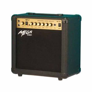 AMPLIFICADOR MEGA PARA GUITARRA 30W/REVERB  ML30R