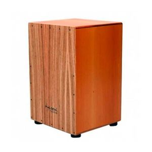 CAJON TYCOON ASH/ZEBRANO  TKZ-35