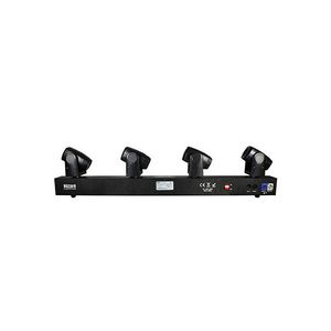 CABEZAS MOVILES 15WTT RGBW 4LINEAS  BLADE-RUNNER