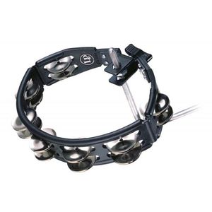 PANDERETA HI-HAT NEGRA  PTHC-82