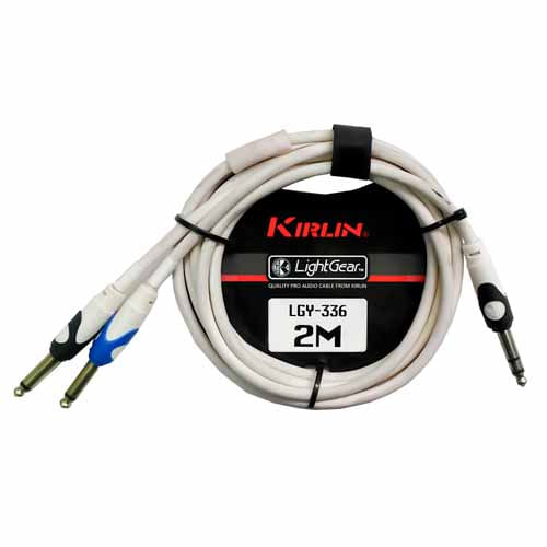 CABLE-KIRLIN-1-4-pulg-TRS-PLUG-2X-1-4-pulg-MONO-PLUG--LGY336-2MWH