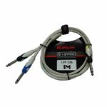 CABLE-KIRLIN-1-4-pulg-TRS-PLUG-2X-1-4-pulg-MONO-PLUG--LGY336-1MWH