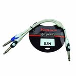 CABLE-KIRLIN-1-4-pulg-TRS-PLUG-2X-1-4-pulg-MONO-PLUG--LGY336-0-3MWH