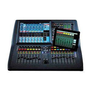 CONSOLA DIGITAL MIDAS PRO1-TP-UL 48CH/24MIDAS PREAM./27 BUS MIX/96KHz  PRO1-TP