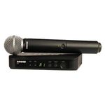 MICROFONO-SHURE-INALAMBRICO-DE-MANO-BLX24-SM58--BLX24-SM58-M15
