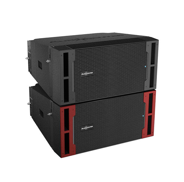 LINE-ARRAY-AUDIOCENTER-2X10-pulg-DSP--K-LA210-DSP