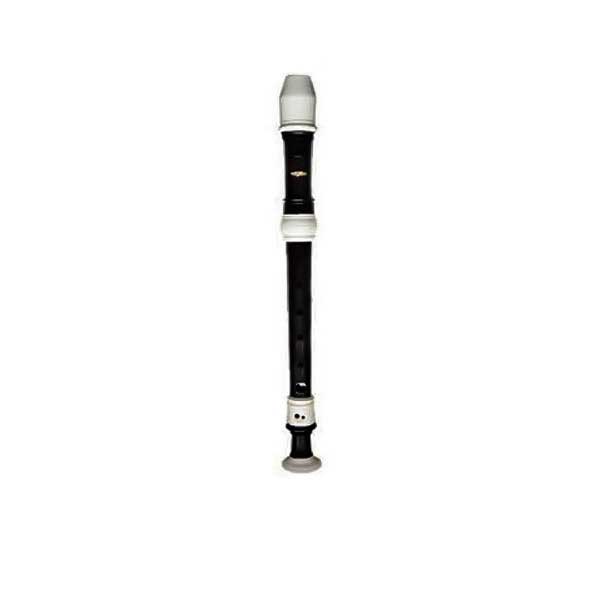 FLAUTA-SPARKLE-NEGRO-CON-BEIGE-ALEMANA--TR502-G