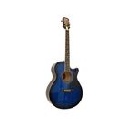 GUITARRA-CRUSADER--CLASICA-40-pulg-S-JUMBO-AZUL--CF-6000CL-BLS