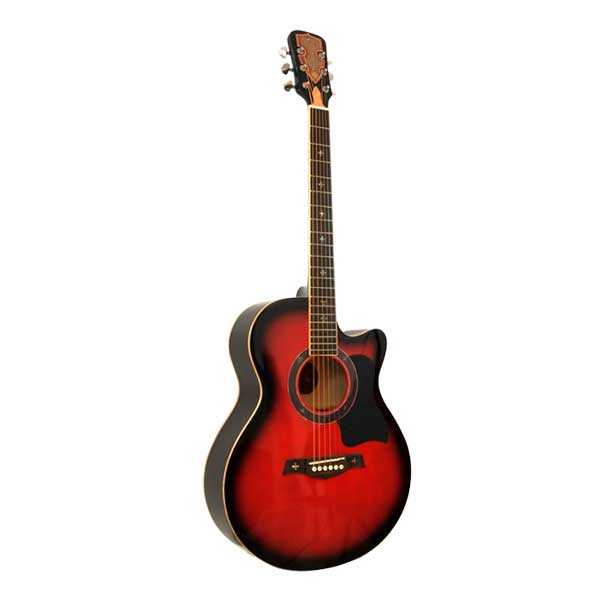 GUITARRA-CRUSADER-CLASICA-40-pulg-S-JUMBO-ROJO--CF-6000CL-RDS