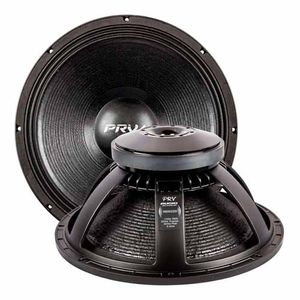 PARLANTE PRV AUDIO  18 pulg - 4 pulgVC 2200W 2+2 Ohms  18SW2200-2+2