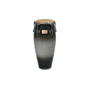 CONGA TYCOON 12 pulg//NEGRO PLATA/ESCARCHADO  MTCP-110 BPPF1/S