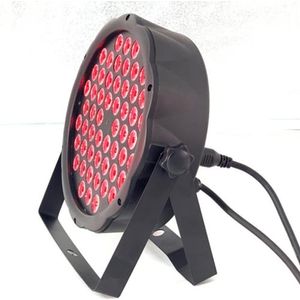 LED DMX SLIM PAR 7*TRI-3W RGB  LED-SLIM-PAR7