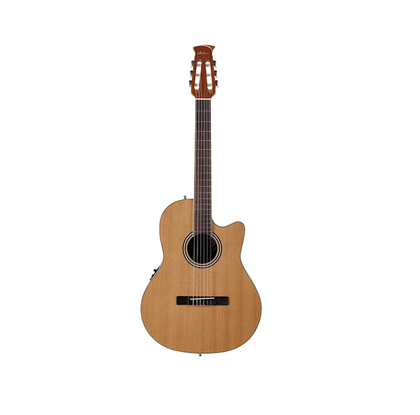 GUITARRA-ELECTROACUSTICA-DE-FIBRA-ECUALIZADOR-CE304T-APPLAUSE-CON-BATERIA-18-TRASTES--AB24CII-CED