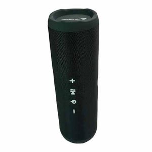 PARLANTE ITALY AUDIO PORTABLE 2X5W CON BLUETOOTH COLOR NEGRO  ITL85-BK