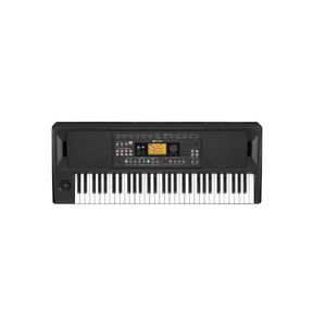 PIANO KORG DIGITAL 61 TECLAS 702 SONIDOS COLOR NEGRO  EK-50